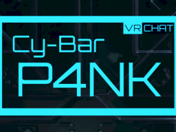 サイバーパンクバー_Cy-Bar P4NK