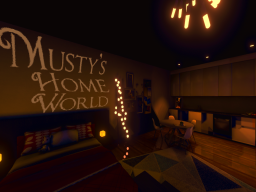 Musty's Home World