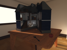 Comfy Dollhouse （Player Pickup）