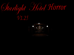 Starlight Hotel Horror v1․25