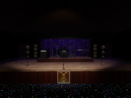 HoppingMad's Band Stage
