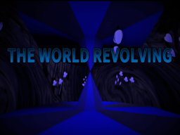 Jevil's Carousel （The World Revolving）