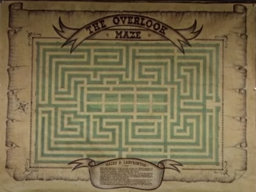 Overlook Maze