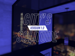 City's Solitude