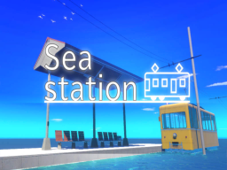Sea station