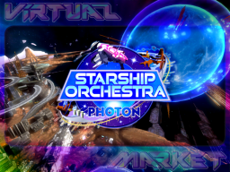Vket2023S Starship Orchestra - Photon