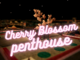 Cherry Blossom Penthouse