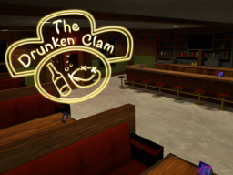 The Drunken Clam Bar