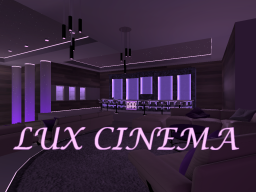 Lux Cinema ＆ Bar