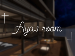 Aya's room