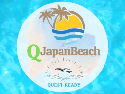 【JP】Qじゃぱんビーチ（UDON）