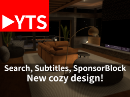 YTS 2․1 - Search YT‚ Subtitles‚ Quest