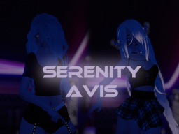 Serenity Avatar World