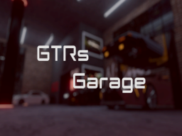 GTRs Garage