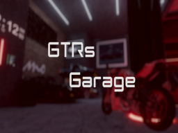 GTRs Garage