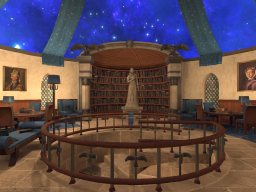 Hogwarts Common Rooms