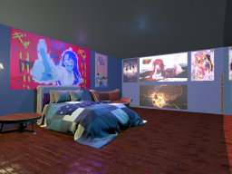 Lovely Cozy Room