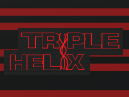 The ORIGINAL Triple Helix Bar