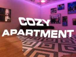 Cozy apartment