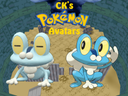 CK's Pokemon Avatars