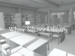 White Silence Library