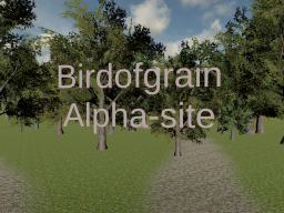 Birdofgrain alpha site