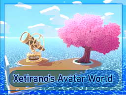 Xetirano's Avatar World
