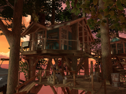 Treehouse Chill