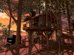 Treehouse Chill