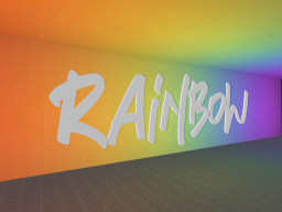 A Rainbow Room