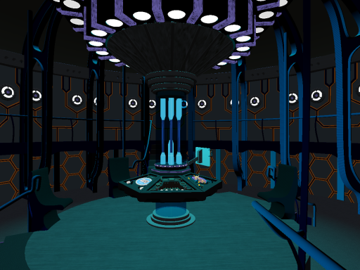 Tardis Inside V - 3․5
