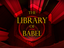 The Library Of Babel