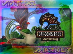 Vket2023W Dragon's Back -Wunversky-