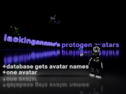 LackingAName's Protogen Avatars
