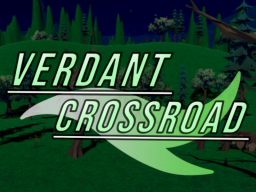 Verdant Crossroad