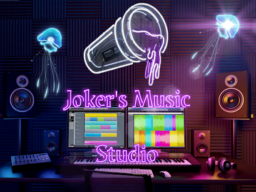 Joker's Music Studio