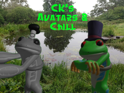 CK's 3․0 Avatars ＆ Chill
