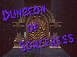 Dungeon of Sorceress