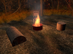 Stalker Campfire