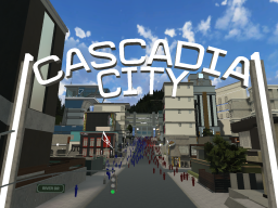 Cascadia City