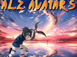 Alz Naruto Avatar World （NEW）