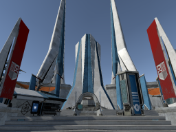 Destiny 1 Tower