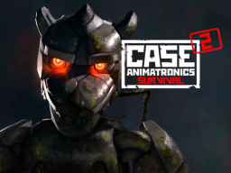 Case 2 Animatronics （Avatar World）