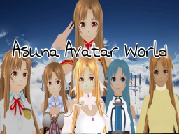 Asuna Avatar World