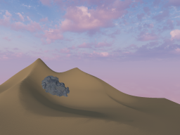 Desert Giant