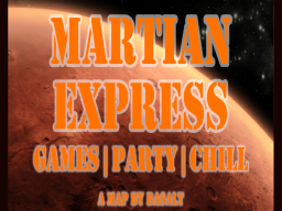 Martian Express