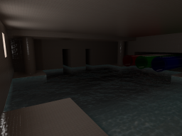 The Inner Pool 2