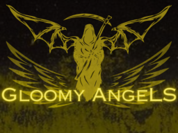 gloomy angels