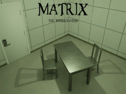 Matrix˸ The Interrogation